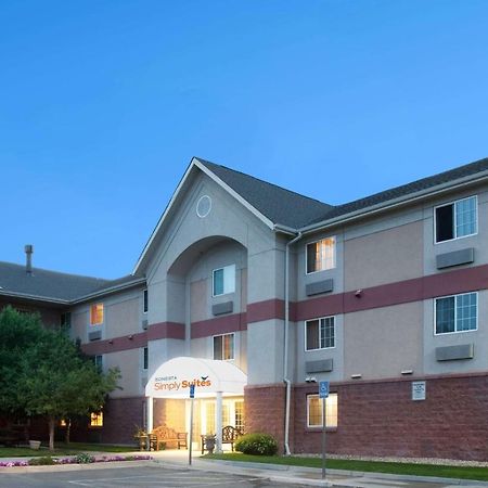 Sonesta Simply Suites Denver West Federal Center Lakewood Buitenkant foto