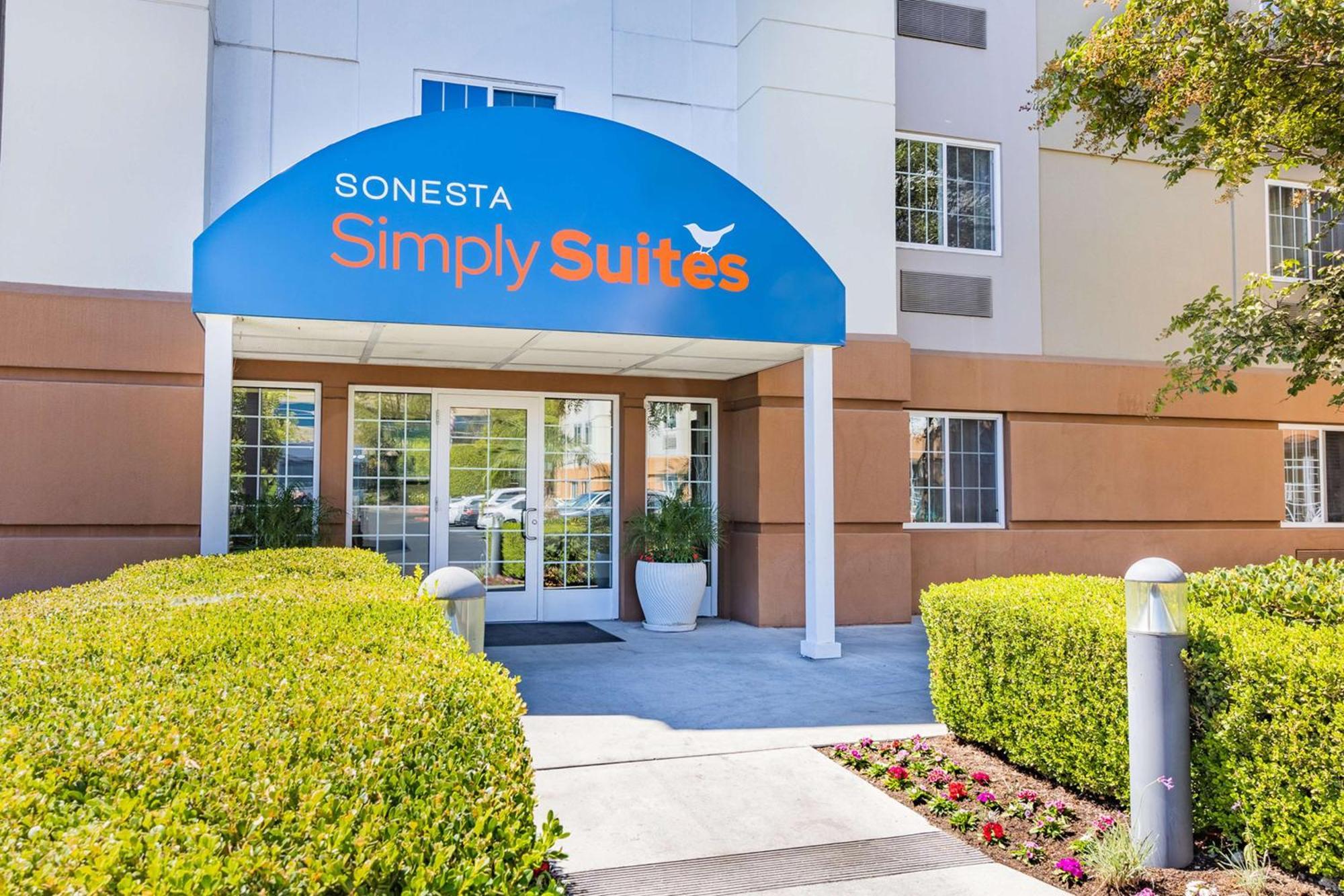 Sonesta Simply Suites Denver West Federal Center Lakewood Buitenkant foto